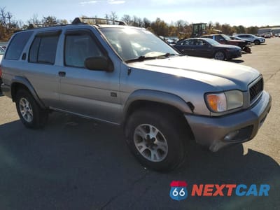 Czwarte zdjęcie samochodu z boku: 1999 NISSAN PATHFINDER LE VIN:JN8AR07Y7XW385686 - miniatura