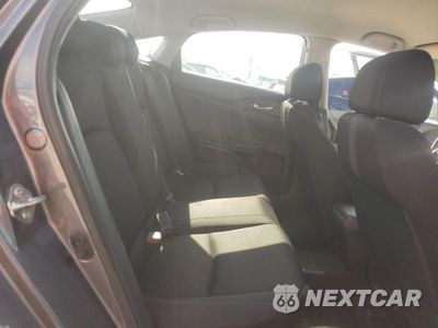 Zdjęcie 10 z 12 samochodu: 2020 HONDA CIVIC LX VIN:2HGFC2F67LH534431 - miniatura