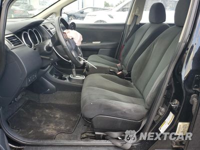 Zdjęcie 7 z 14 samochodu: 2012 NISSAN VERSA S VIN:3N1BC1CP5CK251076 - miniatura