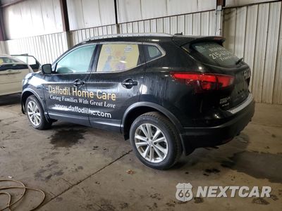 Drugie zdjęcie samochodu z przodu: 2018 NISSAN ROGUE SPORT S VIN:JN1BJ1CR5JW204638 - miniatura