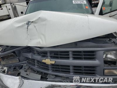 Zdjęcie 12 z 13 samochodu: 1994 CHEVROLET GMT-400 C3500 VIN:1GBJC34N3RE285705 - miniatura