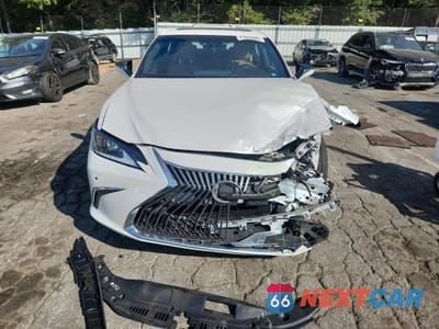 Piąte zdjęcie samochodu w środku: 2021 LEXUS ES 350 BASE VIN:58ADZ1B15MU100326 - miniatura