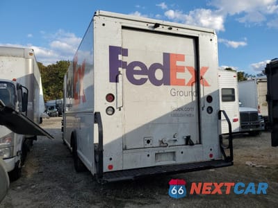 Drugie zdjęcie samochodu z przodu: 2020 FORD F59 - DELIVERY TRUCK VIN:1F65F5KN2L0A17061 - miniatura