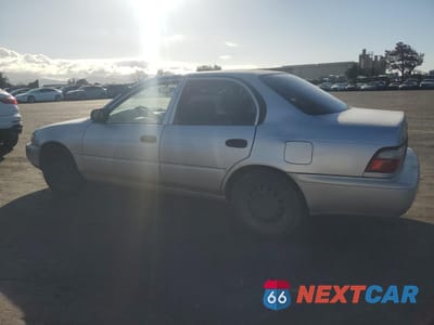 Drugie zdjęcie samochodu z przodu: 1997 TOYOTA COROLLA BASE VIN:1NXBA02E5VZ658455 - miniatura