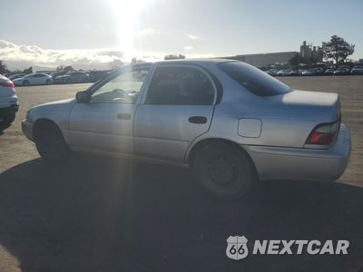 Drugie zdjęcie samochodu z przodu: 1997 TOYOTA COROLLA BASE VIN:1NXBA02E5VZ658455 - miniatura
