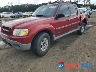 2002 FORD EXPLORER SPORT TRAC 1FMZU77E92UA91038 - główne zdjęcie licytacji z USA - miniatura