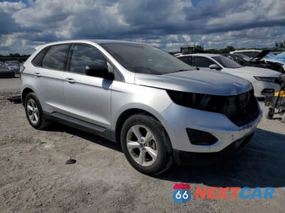 Czwarte zdjęcie samochodu z boku: 2016 FORD EDGE SE VIN:2FMPK3G93GBC30036 - miniatura