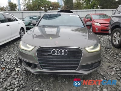 Piąte zdjęcie samochodu w środku: 2015 AUDI A4 PREMIUM PLUS VIN:WAUFFAFL3FN020817 - miniatura