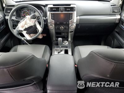 Zdjęcie 8 z 15 samochodu: 2024 TOYOTA 4RUNNER SR5/SR5 PREMIUM VIN:JTENU5JRXR6238044 - miniatura
