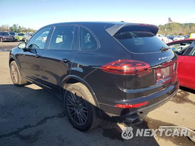 Drugie zdjęcie samochodu z przodu: 2017 PORSCHE CAYENNE VIN:WP1AA2A26HKA81100 - miniatura