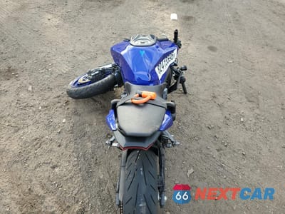 Zdjęcie 6 z 9 samochodu: 2025 YAMAHA MT09 VIN:JYARN94E0SA003881 - miniatura