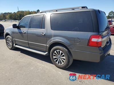 Drugie zdjęcie samochodu z przodu: 2015 FORD EXPEDITION EL XLT VIN:1FMJK1JTXFEF45210 - miniatura