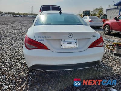 Zdjęcie 6 z 12 samochodu: 2017 MERCEDES-BENZ CLA 250 VIN:WDDSJ4EBXHN421865 - miniatura