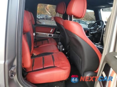Zdjęcie 11 z 13 samochodu: 2021 MERCEDES-BENZ G 63 AMG VIN:W1NYC7HJ9MX370417 - miniatura
