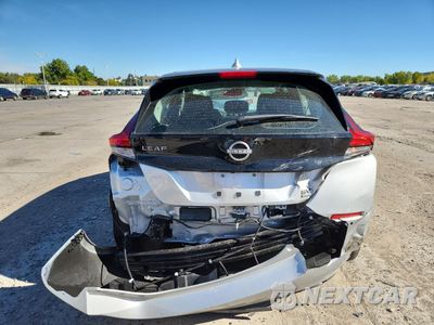 Zdjęcie 6 z 15 samochodu: 2024 NISSAN LEAF SV PLUS VIN:1N4CZ1CV1RC552981 - miniatura