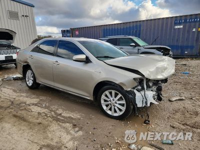Czwarte zdjęcie samochodu z boku: 2014 TOYOTA CAMRY HYBRID VIN:4T1BD1FK6EU120117 - miniatura