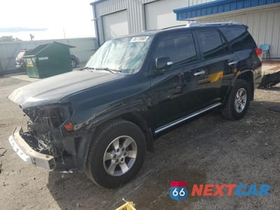 2011 TOYOTA 4RUNNER SR5 JTEBU5JR3B5068155 - główne zdjęcie licytacji z USA - miniatura