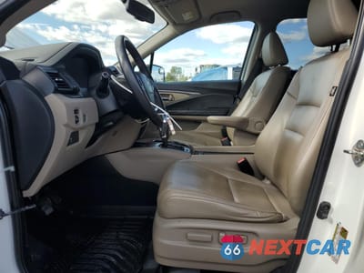 Zdjęcie 7 z 14 samochodu: 2017 HONDA RIDGELINE RTL VIN:5FPYK3F64HB012165 - miniatura