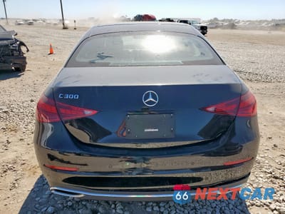 Zdjęcie 6 z 13 samochodu: 2024 MERCEDES-BENZ C 300 VIN:W1KAF4GB4RR175142 - miniatura