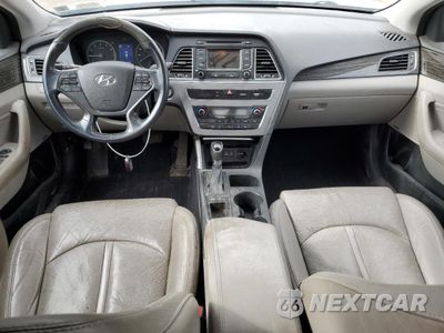 Zdjęcie 8 z 14 samochodu: 2015 HYUNDAI SONATA SPORT VIN:5NPE34AF2FH044956 - miniatura