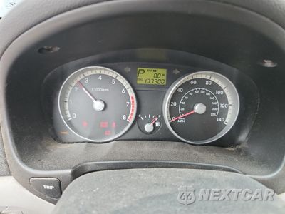 Zdjęcie 9 z 12 samochodu: 2009 HYUNDAI ACCENT GLS VIN:KMHCM46C99U287673 - miniatura