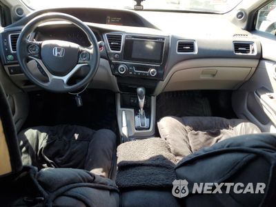 Zdjęcie 8 z 13 samochodu: 2015 HONDA CIVIC EX VIN:19XFB2F83FE068161 - miniatura