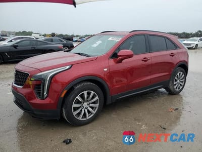 2019 CADILLAC XT4 SPORT 1GYFZER40KF199063 - główne zdjęcie licytacji z USA - miniatura