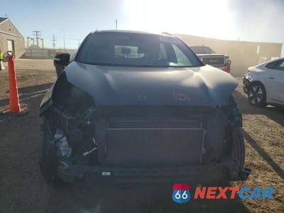 Piąte zdjęcie samochodu w środku: 2017 KIA SPORTAGE EX VIN:KNDPNCAC8H7204641 - miniatura