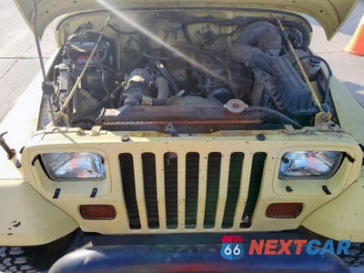 Zdjęcie 11 z 12 samochodu: 1992 JEEP WRANGLER / YJ S VIN:2J4FY19P1NJ537426 - miniatura