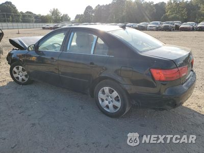 Drugie zdjęcie samochodu z przodu: 2009 HYUNDAI SONATA GLS VIN:5NPET46C09H442251 - miniatura