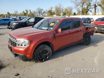2022 FORD MAVERICK XL 3FTTW8F97NRA62776 - główne zdjęcie licytacji z USA - miniatura