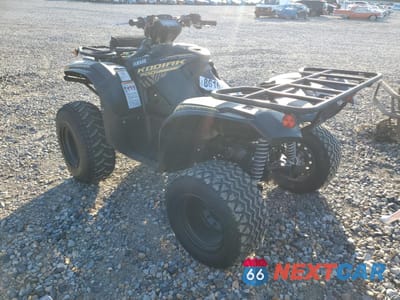 Trzecie zdjęcie samochodu z tyłu: 2020 YAMAHA YFM700 VIN:5Y4AMH73XLA102435 - miniatura
