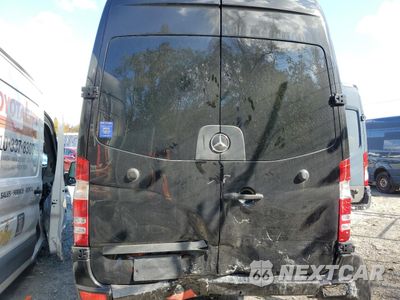 Zdjęcie 6 z 13 samochodu: 2017 MERCEDES-BENZ SPRINTER 3500 VIN:WDAPF1CDXHP511190 - miniatura