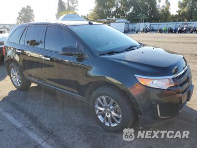 Czwarte zdjęcie samochodu z boku: 2013 FORD EDGE SEL VIN:2FMDK3JC5DBA52259 - miniatura