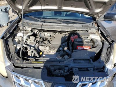 Zdjęcie 12 z 13 samochodu: 2013 NISSAN ROGUE S VIN:JN8AS5MV9DW652480 - miniatura