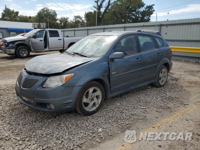 2007 PONTIAC VIBE 5Y2SL65807Z402897 - główne zdjęcie licytacji z USA - miniatura