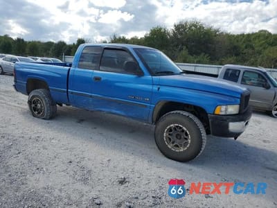 Czwarte zdjęcie samochodu z boku: 1998 DODGE RAM 1500 VIN:3B7HF13Z9WG223241 - miniatura