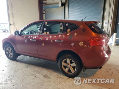 Drugie zdjęcie samochodu z przodu: 2010 NISSAN ROGUE S VIN:JN8AS5MT4AW010159 - miniatura