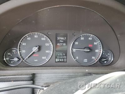 Zdjęcie 9 z 12 samochodu: 2005 MERCEDES-BENZ C 240 4MATIC VIN:WDBRF81J05F674051 - miniatura