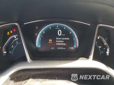 Zdjęcie 9 z 12 samochodu: 2016 HONDA CIVIC EX VIN:2HGFC3B30GH359253 - miniatura