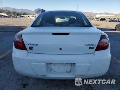 Zdjęcie 6 z 12 samochodu: 2005 DODGE NEON SXT VIN:1B3ES56C85D150650 - miniatura