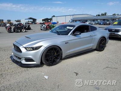 2017 FORD MUSTANG 1FA6P8AM1H5344690 - główne zdjęcie licytacji z USA - miniatura