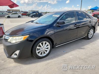 2012 TOYOTA CAMRY SE 4T1BK1FK2CU013889 - główne zdjęcie licytacji z USA - miniatura
