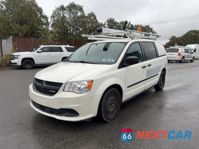 Drugie zdjęcie samochodu z przodu: 2013 RAM TRADESMAN VIN:2C4JRGAG9DR658622 - miniatura