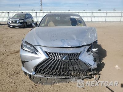 Piąte zdjęcie samochodu w środku: 2024 LEXUS ES 350 BASE VIN:58AFZ1B12RU169085 - miniatura