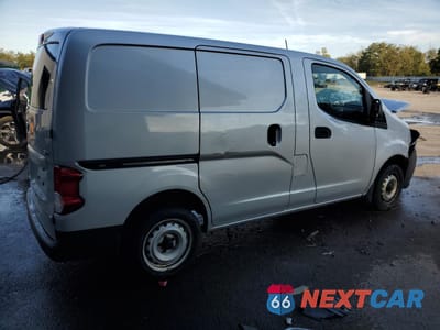 Trzecie zdjęcie samochodu z tyłu: 2015 NISSAN NV200 2.5S VIN:3N6CM0KN9FK735326 - miniatura