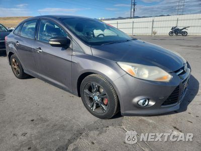 Czwarte zdjęcie samochodu z boku: 2012 FORD FOCUS SE VIN:1FAHP3F25CL206142 - miniatura