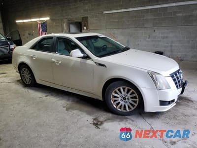 Czwarte zdjęcie samochodu z boku: 2012 CADILLAC CTS VIN:1G6DC5E5XC0154393 - miniatura