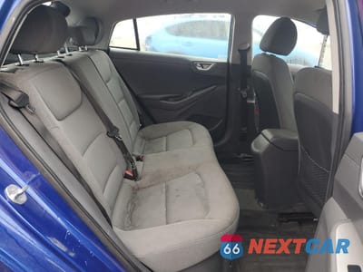 Zdjęcie 10 z 12 samochodu: 2022 HYUNDAI IONIQ BLUE VIN:KMHC65LC5NU275342 - miniatura