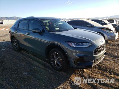 Czwarte zdjęcie samochodu z boku: 2025 HONDA HR-V EXL VIN:3CZRZ1H78SM717826 - miniatura